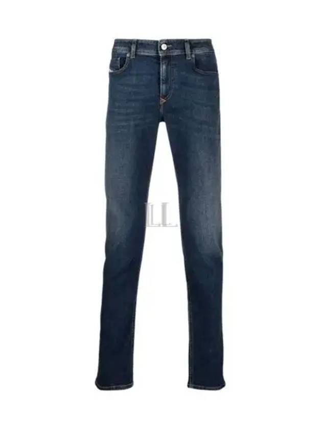 Men's 1979 Sleenker Jeans Blue - DIESEL - BALAAN 2