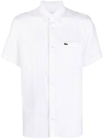 long sleeve shirt CH5699 001 - LACOSTE - BALAAN 1
