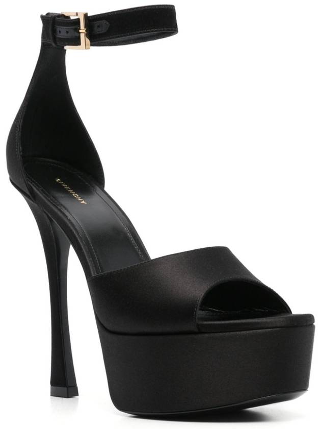 Givenchy Sandals Black - GIVENCHY - BALAAN 2