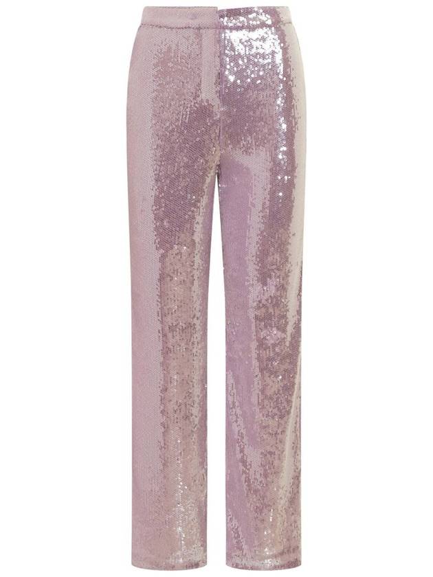 Rotate Birger Christensen Sequin Pants - ROTATE - BALAAN 5