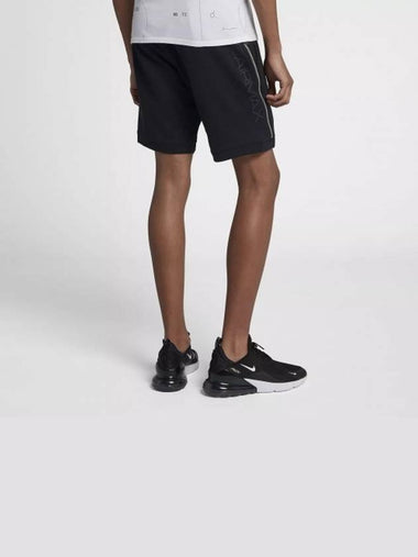 01886079010Air Max Short PantsBlack - NIKE - BALAAN 1