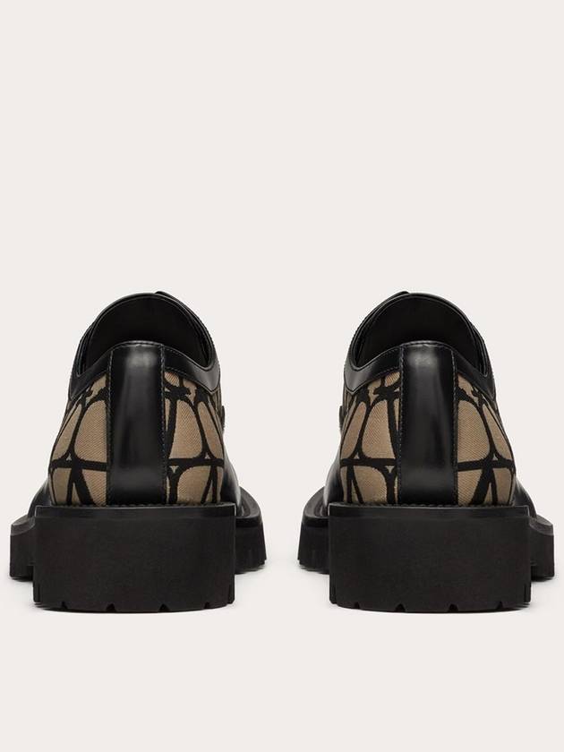 Valentino Garavani Flat shoes Black - VALENTINO - BALAAN 3