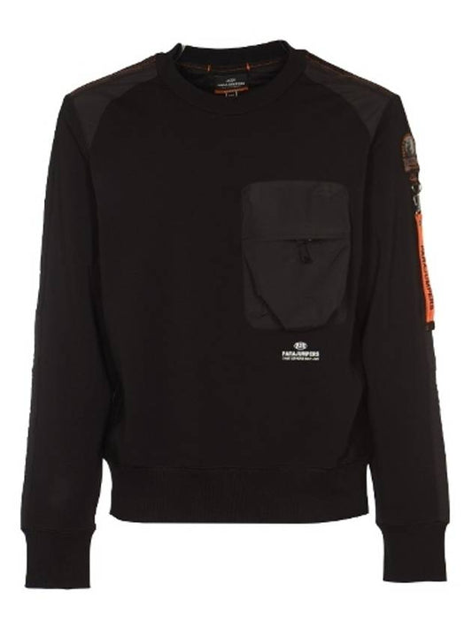 Saber Sweatshirt PMFLERE01 - PARAJUMPERS - BALAAN 1