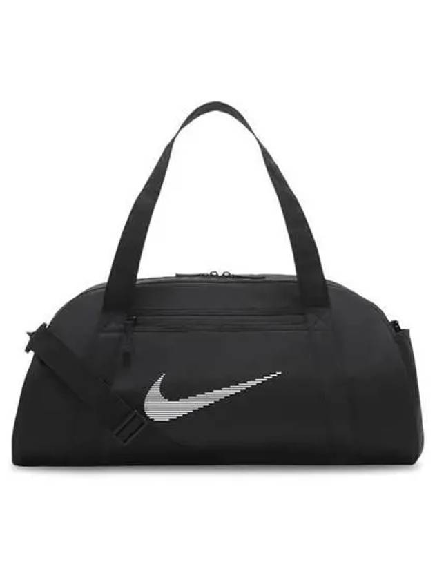 Gym Club 24L Duffel Bag Black - NIKE - BALAAN 3