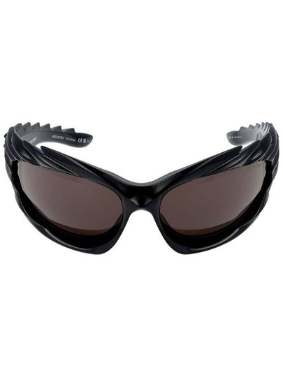 Eyewear Spike Sunglasses Black - BALENCIAGA - BALAAN 2