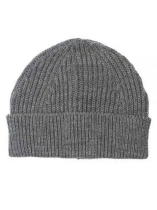 ANDERSENANDERSEN 24 Beanie Short BS Gray - ANDERSEN-ANDERSEN - BALAAN 1