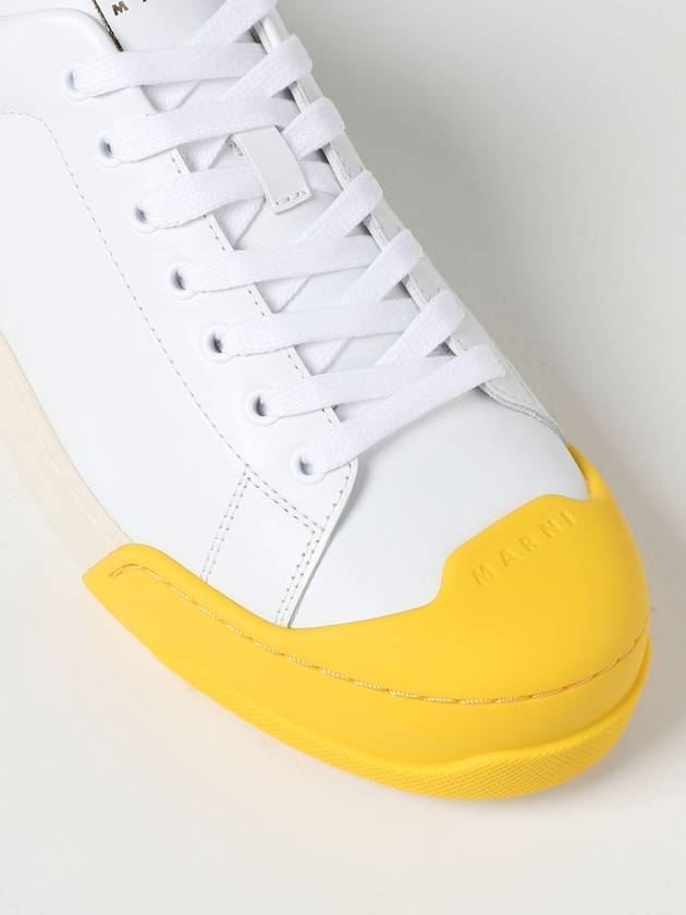 Sneakers Dada Bumper Marni in pelle - MARNI - BALAAN 4