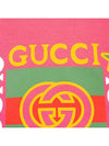 Kids Logo Print Hoodie 611220 XJCP4 5199 - GUCCI - BALAAN 4