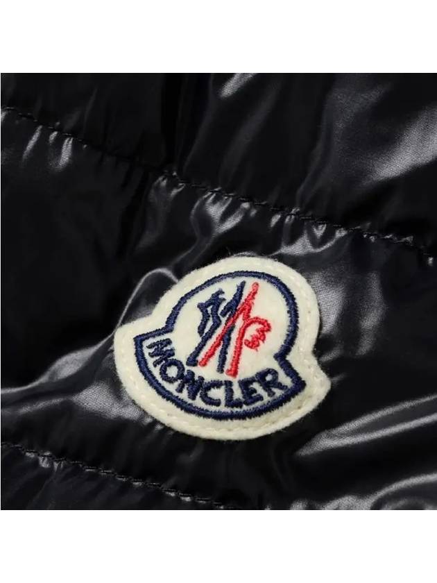 Levanter Padding Black - MONCLER - BALAAN 5