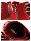 SN128 V291 42 high top sneakers - DSQUARED2 - BALAAN 4