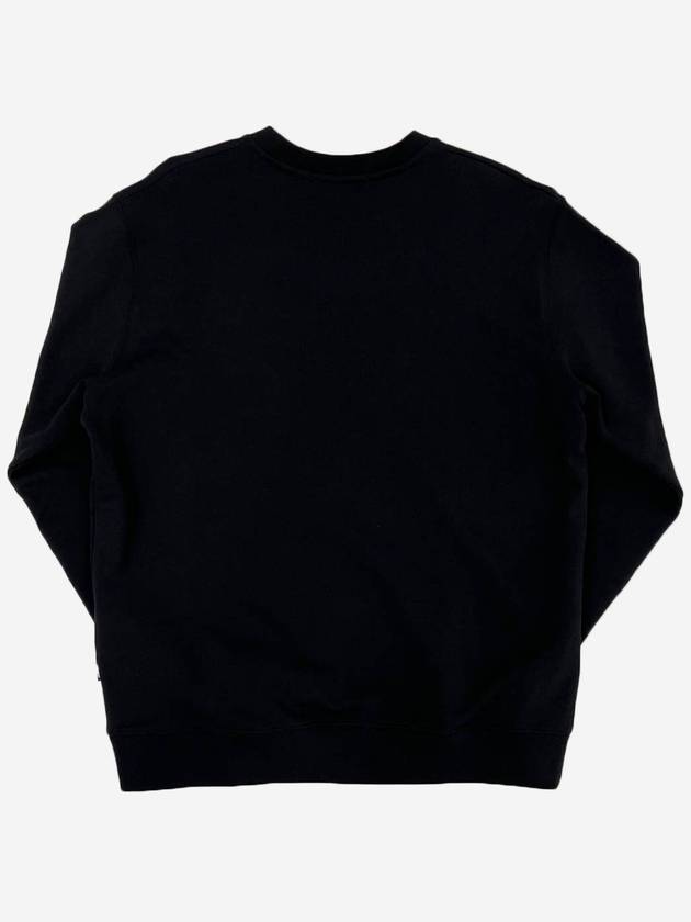 MSGM Brushed Logo Sweatshirt 3040MM104 217099 99A - MSGM - BALAAN 4