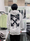 men hoodies white - OFF WHITE - BALAAN 5