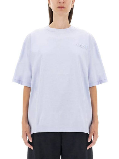 Marni T-Shirt With Logo - MARNI - BALAAN 1