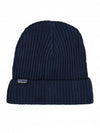 Fisherman Rolled Beanie Navy - PATAGONIA - BALAAN 2