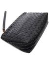 Women s Intrecciato Clutch Bag 667140 V3UH2 8425 24F - BOTTEGA VENETA - BALAAN 5