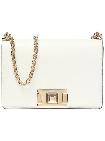 Furla 'Mimi' Shoulder Bag, Women's, White - FURLA - BALAAN 1