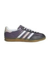 Gazelle Indoor Low Top Sneakers Shadow Violet - ADIDAS - BALAAN 2