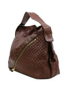 brown shoulder bag - MARC JACOBS - BALAAN 3