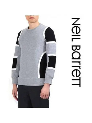 Men s sweatshirt 270703 - NEIL BARRETT - BALAAN 1