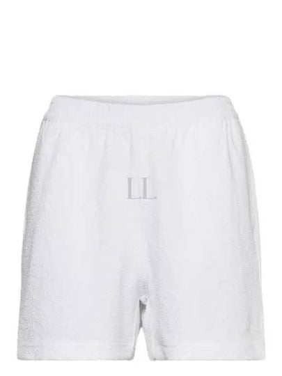 Diana Shorts White - J.LINDEBERG - BALAAN 2