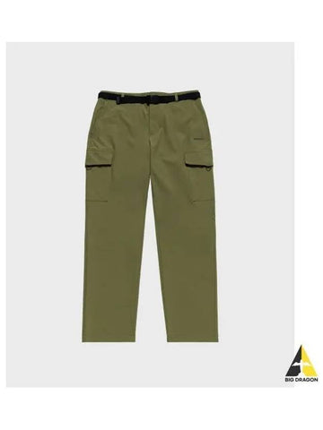 MERRELL MEN Hike Stretch Lightweight Cargo Pants KHAKI - MERRYMOTIVE - BALAAN 1