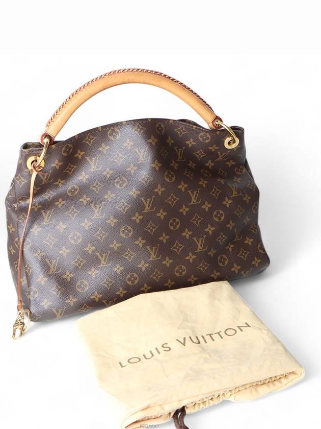 women shoulder bag - LOUIS VUITTON - BALAAN 8