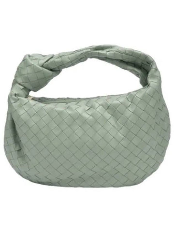 Tin Jody Tote Bag New Sage Handbag - BOTTEGA VENETA - BALAAN 1