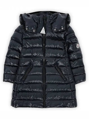 Kids MOKA long padded jacket navy 1C50110 68950 742 8 10A 1213554 - MONCLER - BALAAN 1