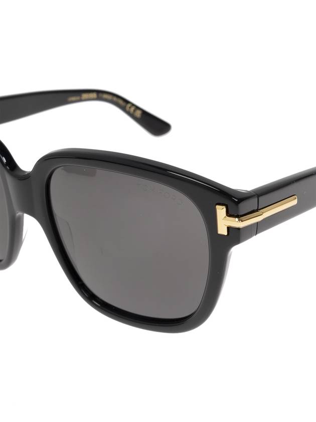 Tom Ford Sunglasses, Women's, Black - TOM FORD - BALAAN 4