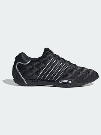 Adiracer Low Top Sneakers Black - ADIDAS - BALAAN 2