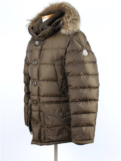 Clooney Khaki Size 2 - MONCLER - BALAAN 2