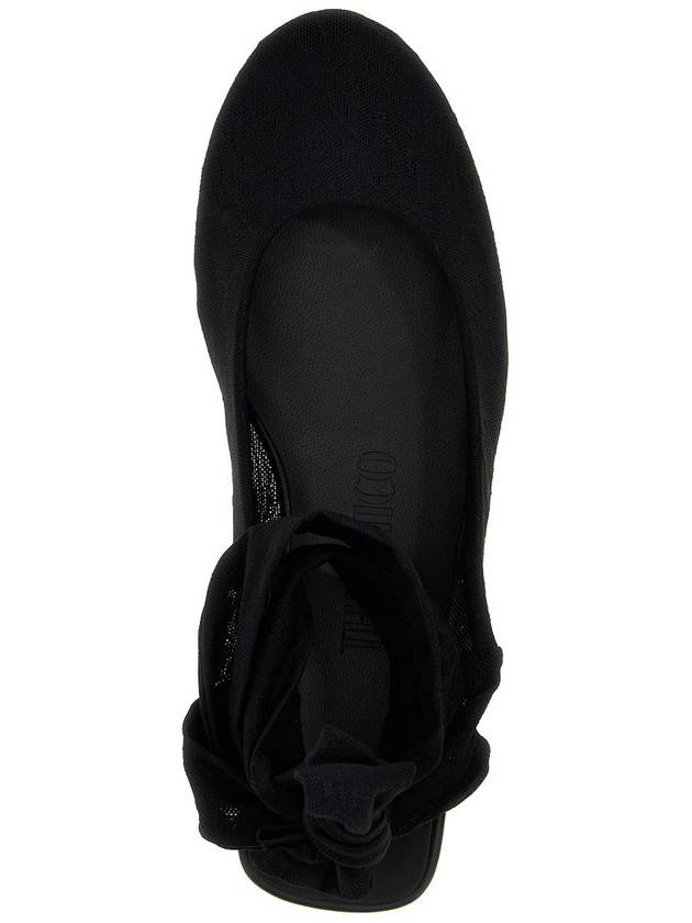 The Attico Flat shoes Blue - THE ATTICO - BALAAN 2