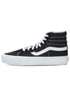 Bolt Unisex OG SK8-HI LX Black True White VN0A4BVBOIU - VANS - BALAAN 2