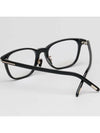 Eyewear Square Acetate Eyeglasses Black - TOM FORD - BALAAN 5