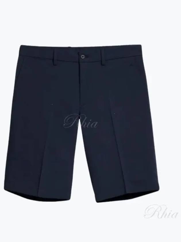 Somle Golf Shorts Navy - J.LINDEBERG - BALAAN 2