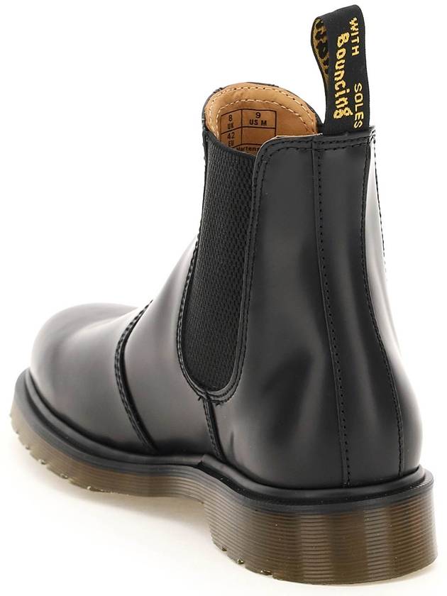 2976 Chelsea Boots Black - DR. MARTENS - BALAAN 4