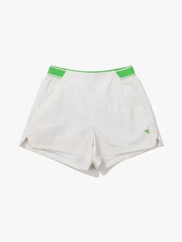 Diadora COMODO Half Pants Women IVORY - DIADORA - BALAAN 1