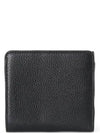 Hana Square Wallet Black - CHLOE - BALAAN.