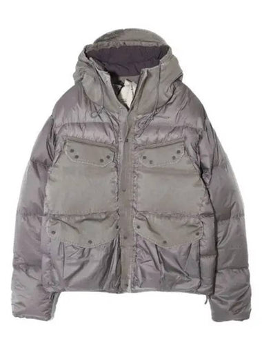 Wind combo down anorak - TEN C - BALAAN 1