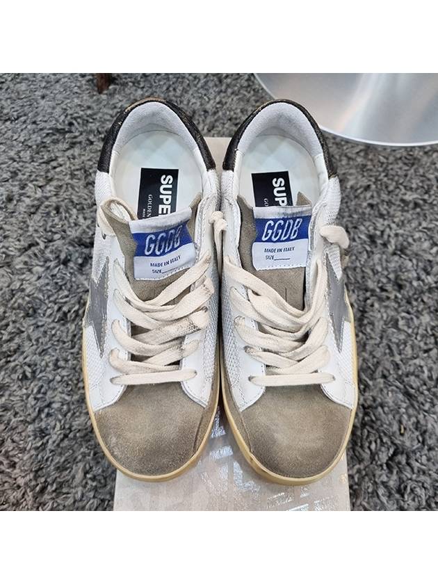 Superstar Low Top Sneakers White - GOLDEN GOOSE - BALAAN 3