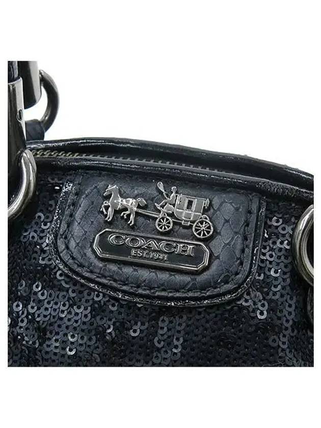 18638 2 WAY bag - COACH - BALAAN 4