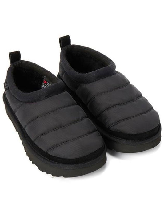 Tasman LTA Slippers Black - UGG - BALAAN 2