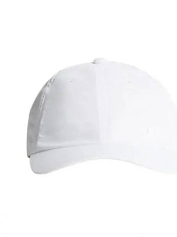 Joar Ball Cap White - J.LINDEBERG - BALAAN 1