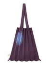 Tote Bag Blue Mulberry - PLEATSMAMA - BALAAN 4