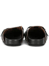 Sabot Glamping Sandals B10250 NERO 01 Men's Slippers - BUTTERO - BALAAN 5