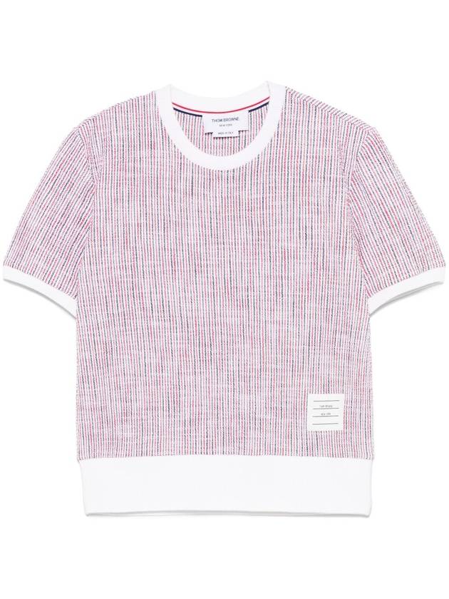 Thom Browne T-shirts and Polos MultiColour - THOM BROWNE - BALAAN 1