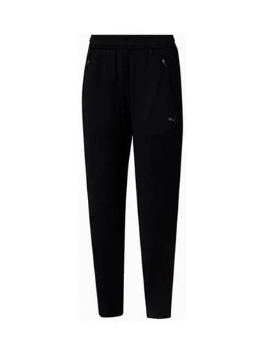 Women s Core Knit Fleece Training Pants 933477 01 - PUMA - BALAAN 1