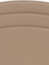 Demi Lune Card Wallet Beige - A.P.C. - BALAAN 5