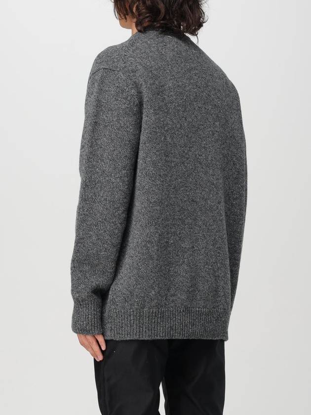 Cardigan di lana Maison Margiela - MAISON MARGIELA - BALAAN 3