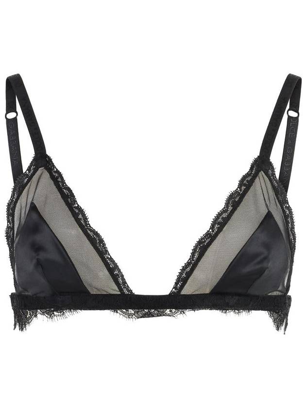 Bra O1E31T ONN35N0000 Black - DOLCE&GABBANA - BALAAN 2